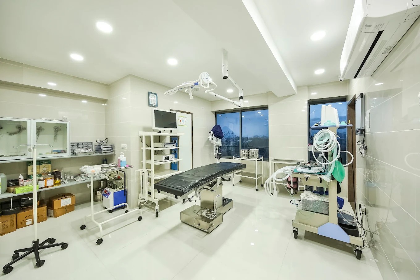 Modern Treatment Room